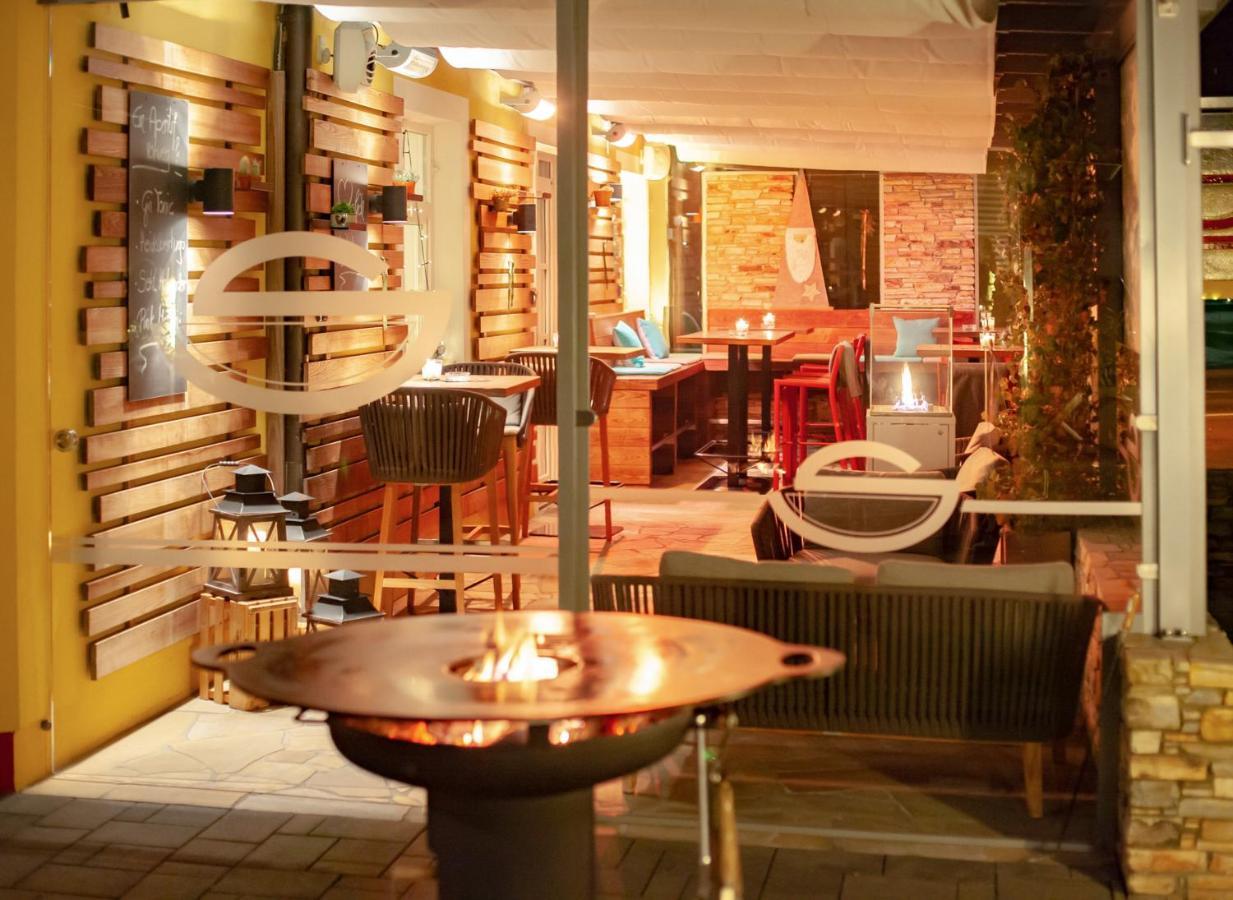 Restaurant Hotel Schrott Kaibing Luaran gambar